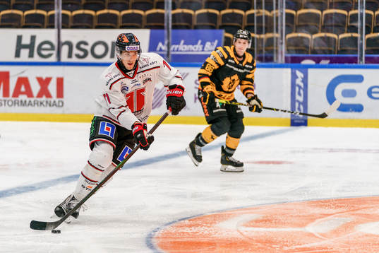 Örebros Borna Rendulic