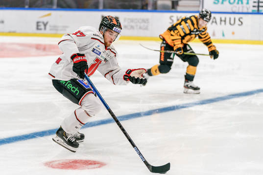 Örebros Glenn Gustafsson