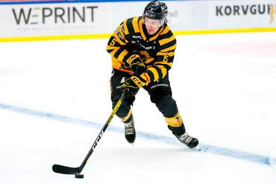 Skellefteås Philip Broberg