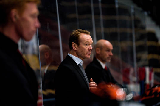 Örebros tränare Niklas Eriksson
