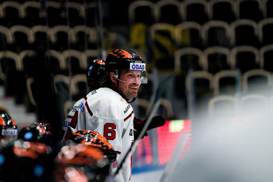 Örebros Stefan Warg