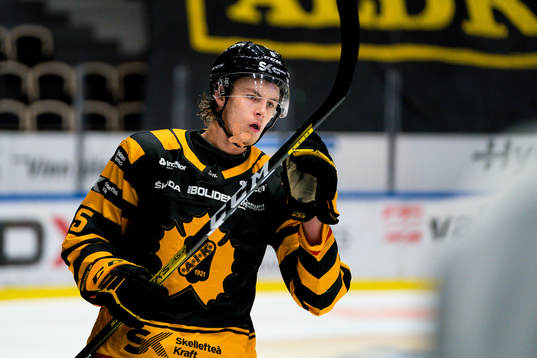 Skellefteås Philip Broberg