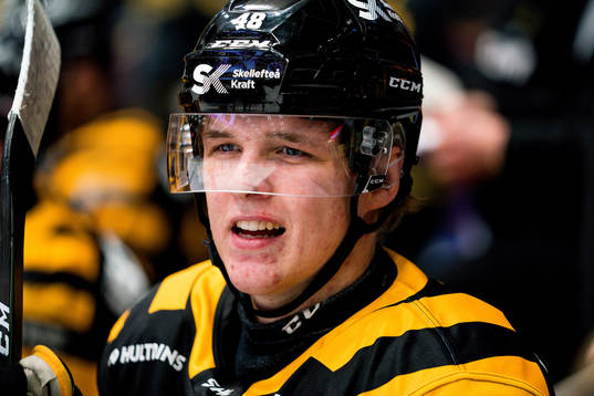 Skellefteås Jonatan Berggren