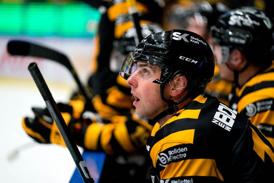 Skellefteås Joakim Lindström
