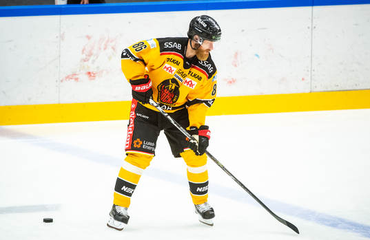 Luleås Linus Klasen