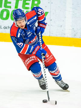 Oskarshamns Tyler Kelleher