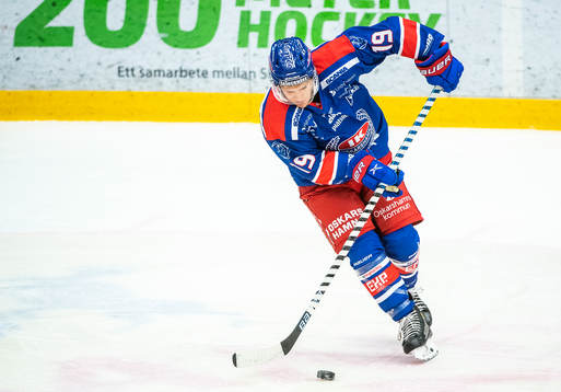 Oskarshamns Tyler Kelleher