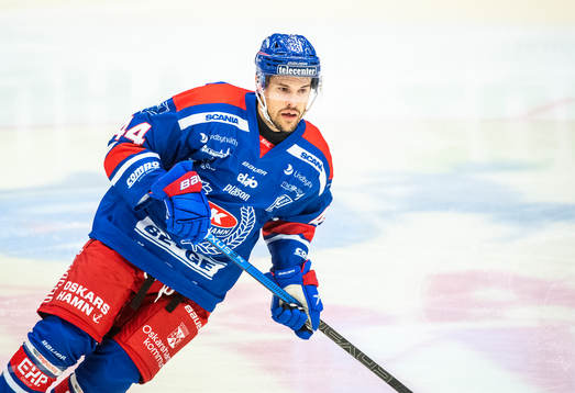 Oskarshamns Nolan Zajac