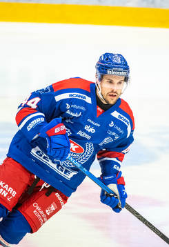 Oskarshamns Nolan Zajac