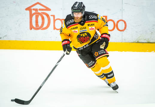 Luleås Linus Klasen