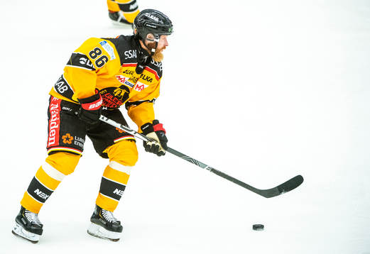Luleås Linus Klasen