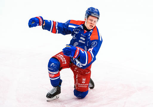 Oskarshamns Fredrik Olofsson