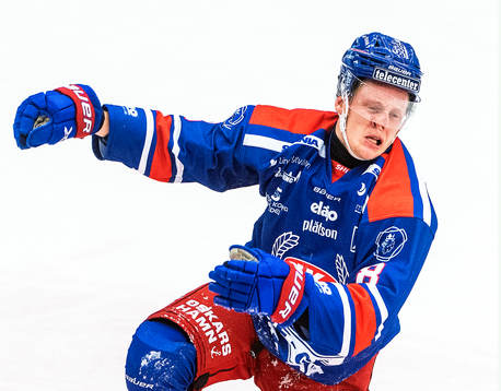 Oskarshamns Fredrik Olofsson