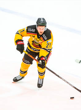 Luleås Juhani Tyrväinen