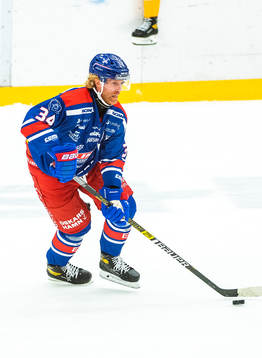 Oskarshamns Philip Samuelsson