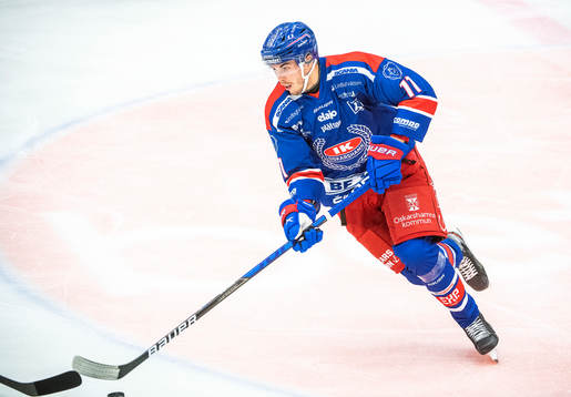 Oskarshamns Joakim Thelin
