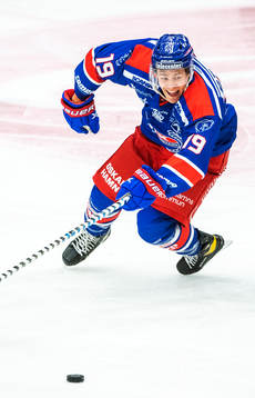 Oskarshamns Tyler Kelleher