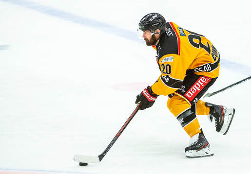 Luleås Jack Connolly