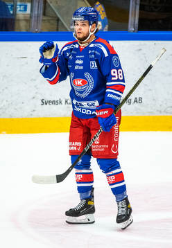 Oskarshamns Oliver Larsen