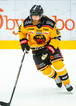 Luleås Linus Klasen