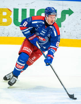 Oskarshamns Fredrik Olofsson