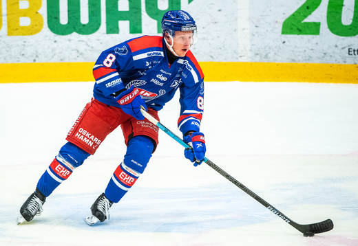 Oskarshamns Fredrik Olofsson