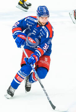 Oskarshamns Markus Modigs