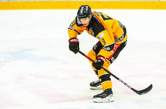 Luleås Filip Hållander