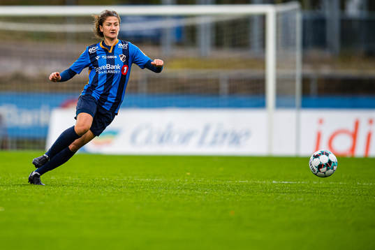 Silje Bjørneboe of Stabæk