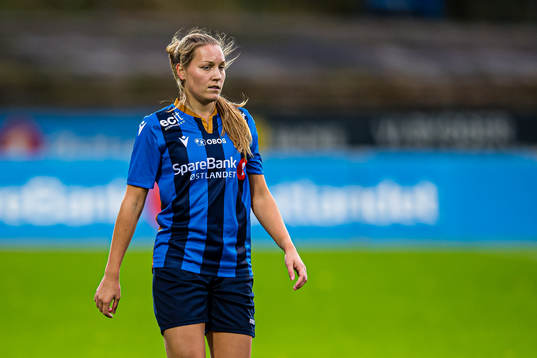 Maren Hagfors Thoresen of Stabæk