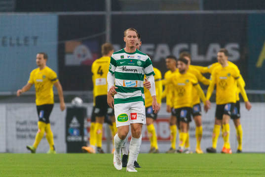 Västerås Emil Skogh deppar