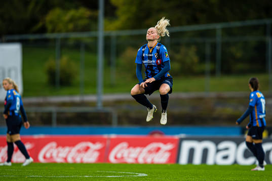 Zara Katarina Jönsson of Stabæk