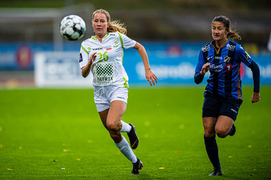 Ine Strømstad Berre of Øvrevoll Hosle