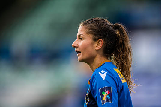 Silje Bjørneboe of Stabæk