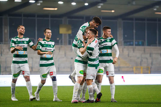 Bläddra bland fler bilder av Fotboll, Superettan, Västerås SK - Jönköpings Södra