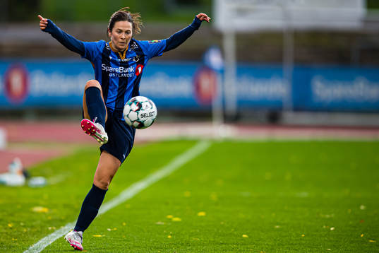 Siri N Grønli of Stabæk
