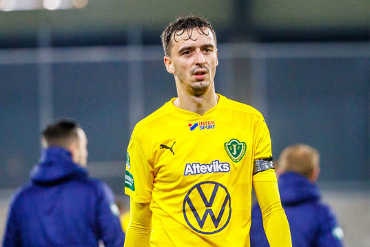 Jönköpings Moustafa Zeidan
