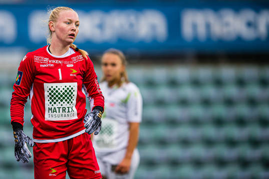 Una Langkås of Øvrevoll Hosle