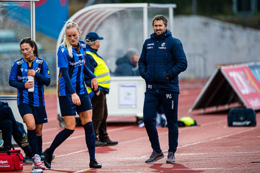 Per Inge Jacobsen, head coach of Stabæk
