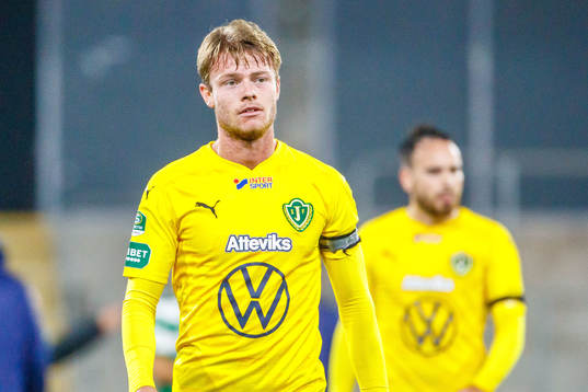 Jönköpings Daniel Ljung
