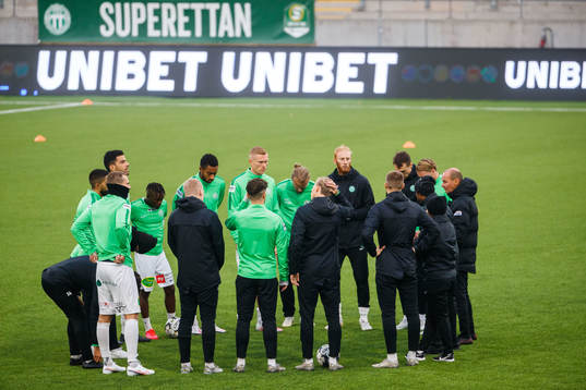 Västerås spelare