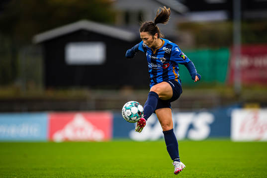 Siri N Grønli of Stabæk