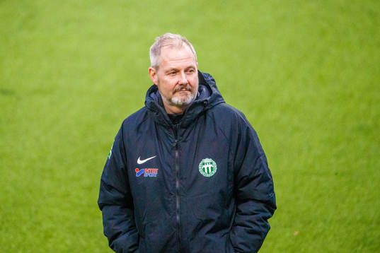 Västerås Mikael Södergran, Koordinator innan