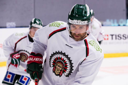 Frölundas Joel Lundqvist