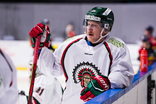 Frölundas Simon Hjalmarsson