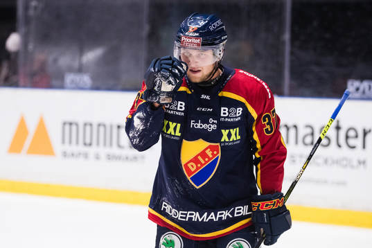 Djurgårdens Jesper Pettersson