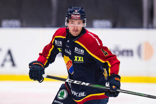 Djurgårdens Marcus Högström