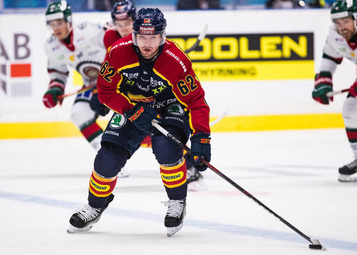 Djurgårdens Manuel Ågren