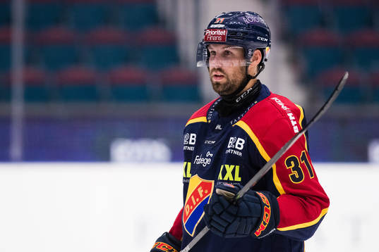Djurgårdens Dick Axelsson