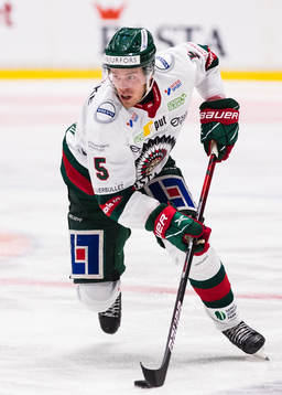 Frölundas Filip Johansson